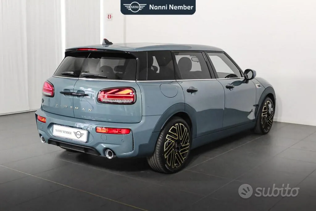 Mini Clubman 2023 photo 4