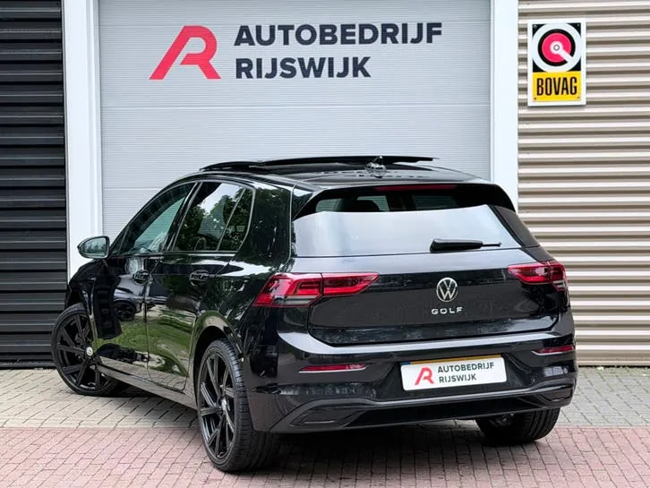 Volkswagen Golf 2020 photo 3
