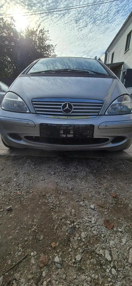 Mercedes-Benz A170