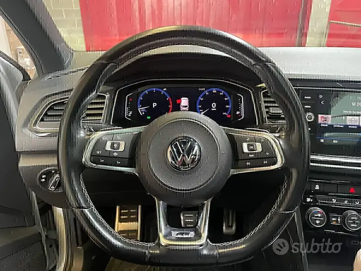 Volkswagen T-Roc 2019 photo 5