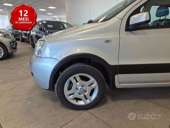 Fiat Panda 2009 photo 4
