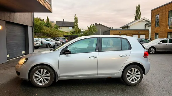 Volkswagen Golf Vi 2012 photo 5