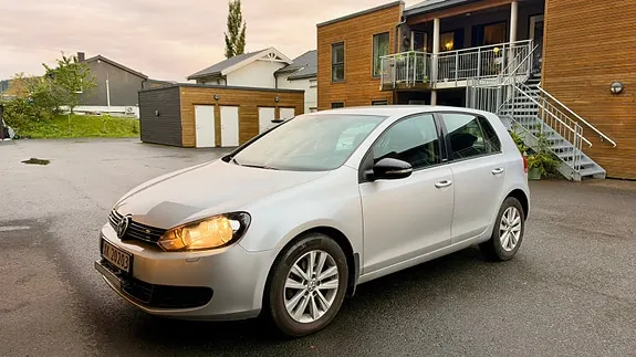 Volkswagen Golf Vi