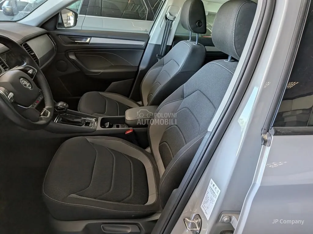 Skoda Kodiaq 2023 photo 5