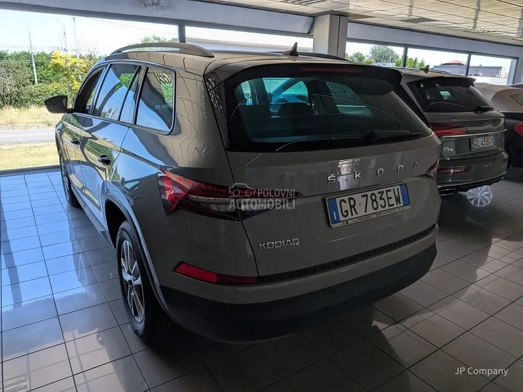 Skoda Kodiaq 2023 photo 4