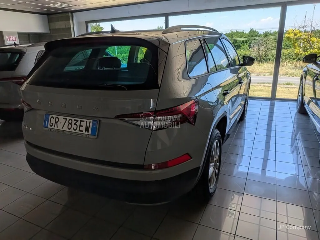 Skoda Kodiaq 2023 photo 3