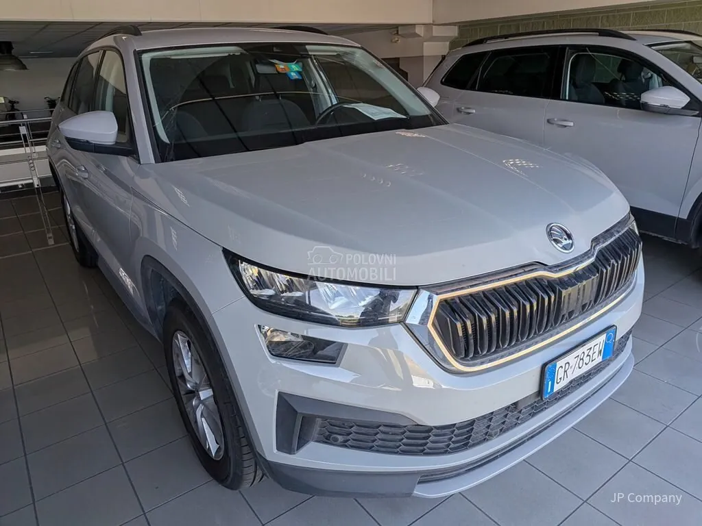 Skoda Kodiaq 2023 photo 2