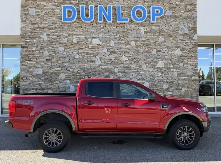 Ford Ranger