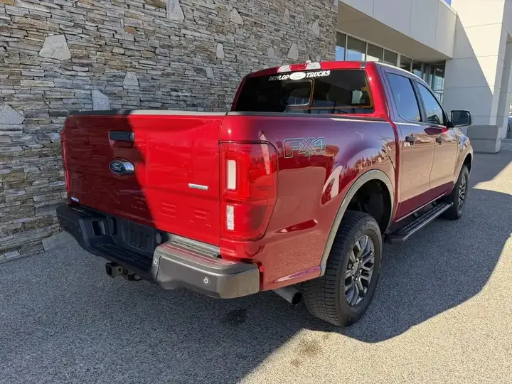 Ford Ranger 2020 photo 3