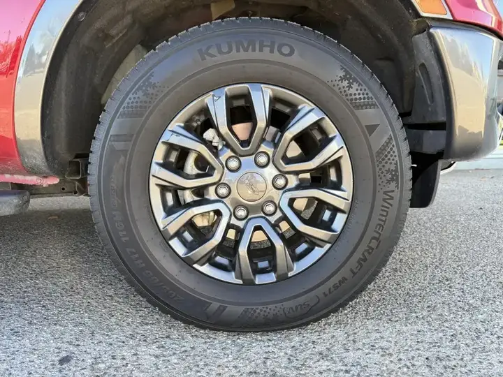 Ford Ranger 2020 photo 4