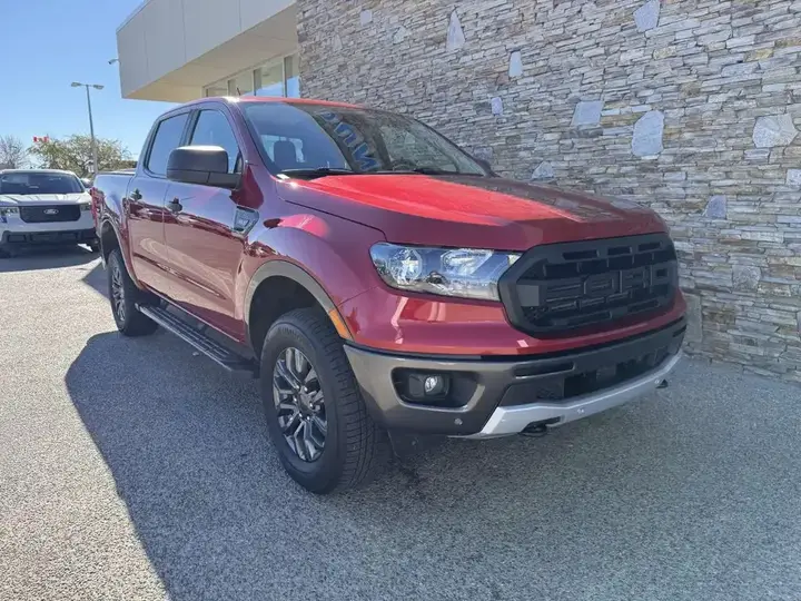 Ford Ranger 2020 photo 2