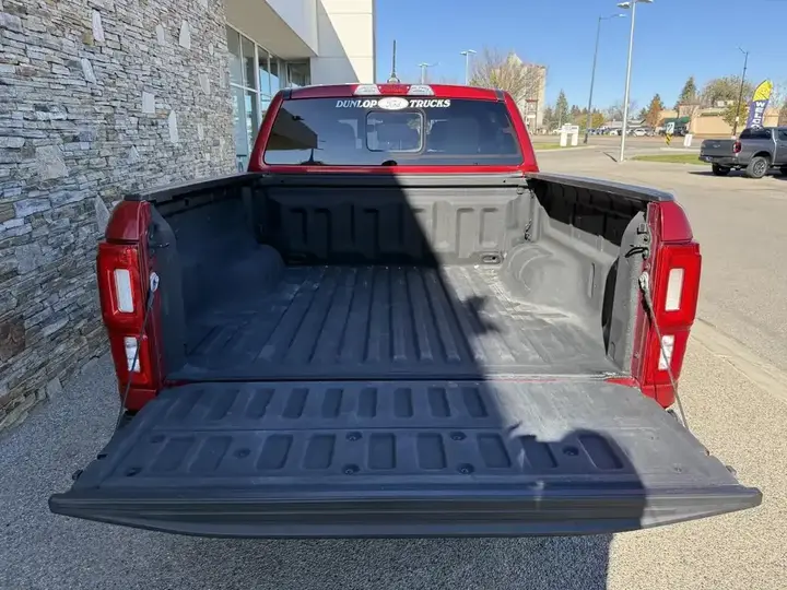 Ford Ranger 2020 photo 5
