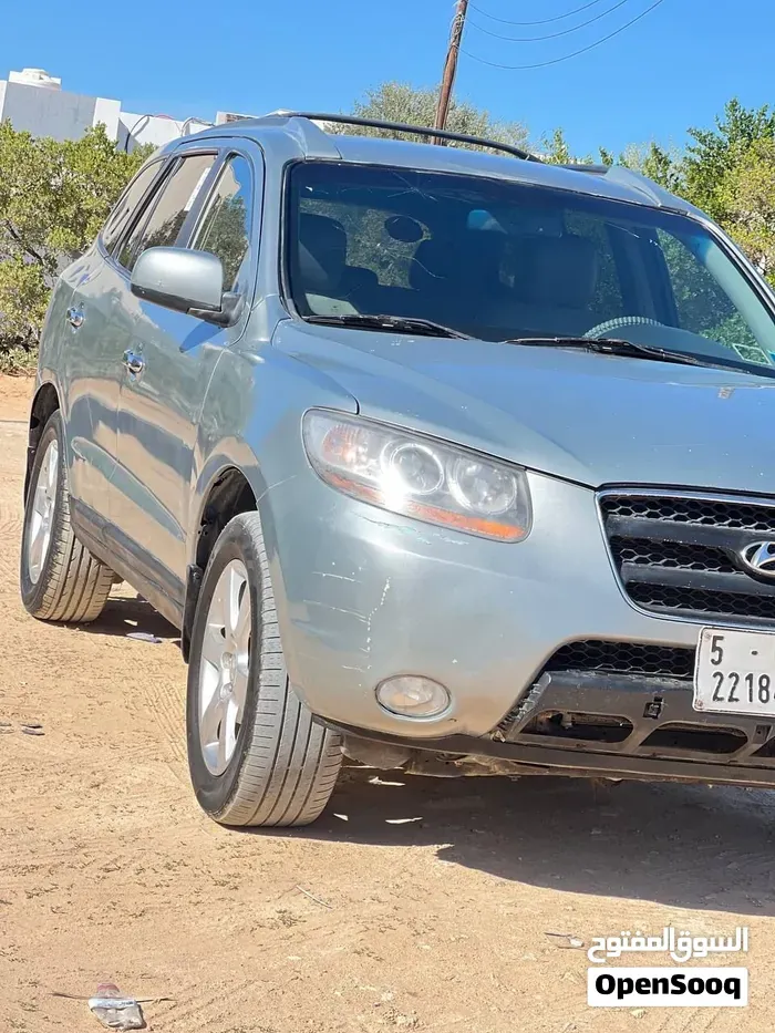 Hyundai Santa Fe 2009 photo 3