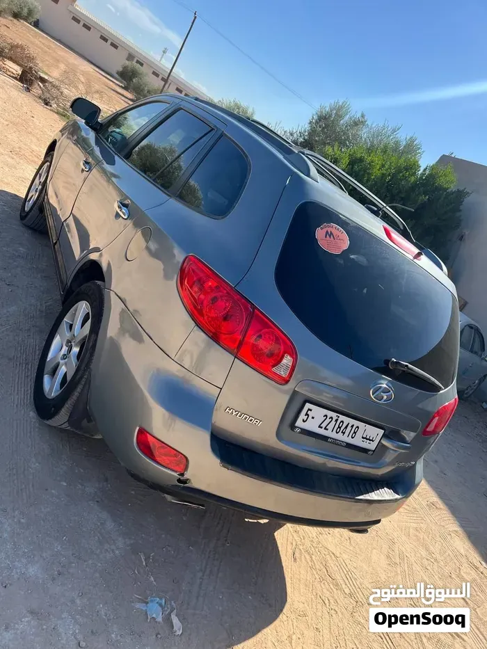 Hyundai Santa Fe 2009 photo 2