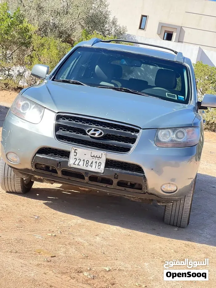 Hyundai Santa Fe 2009 photo 4