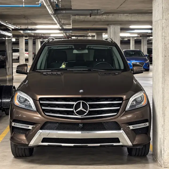 Mercedes-Benz Ml350