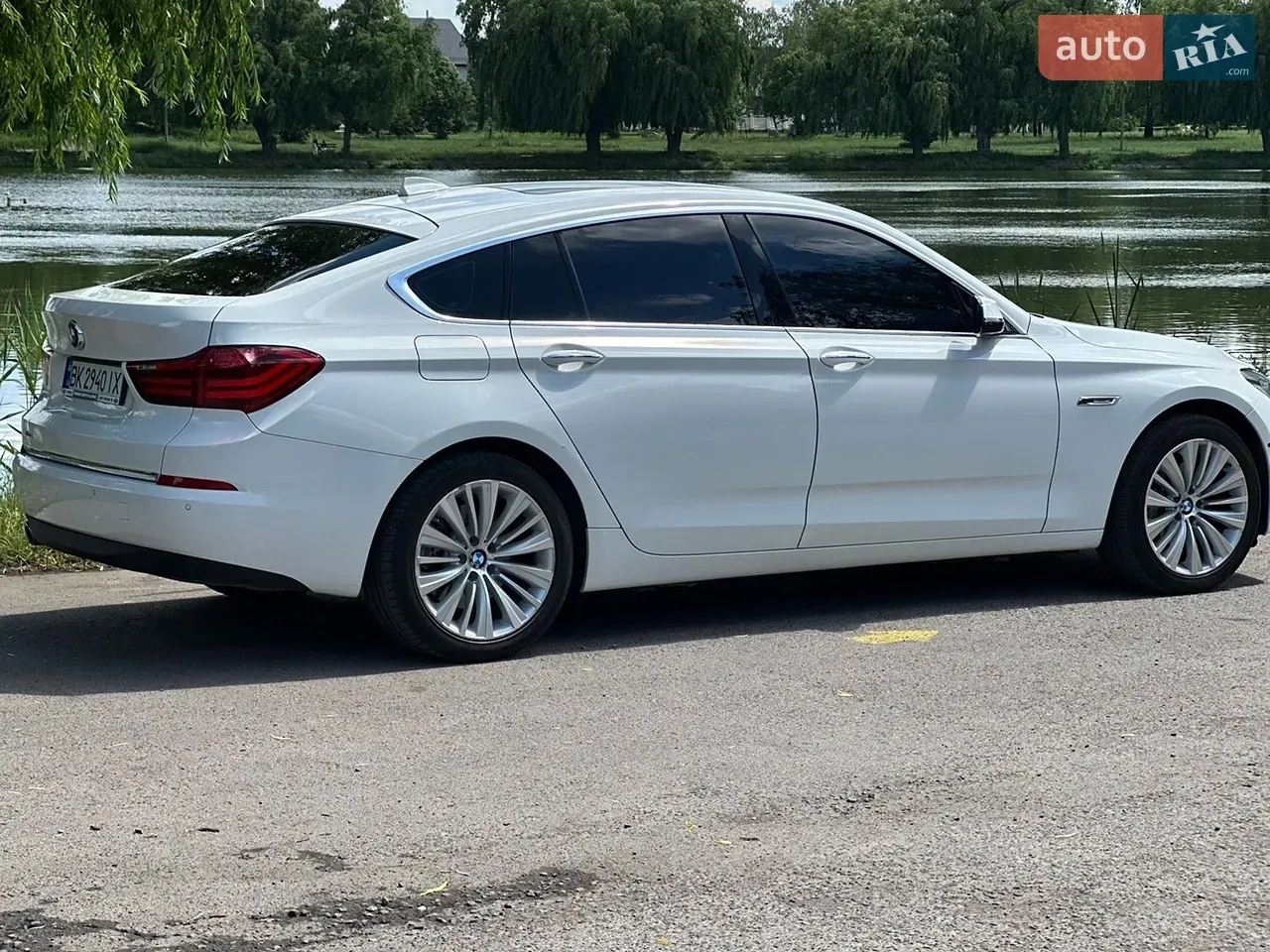 BMW 5 Series Gt