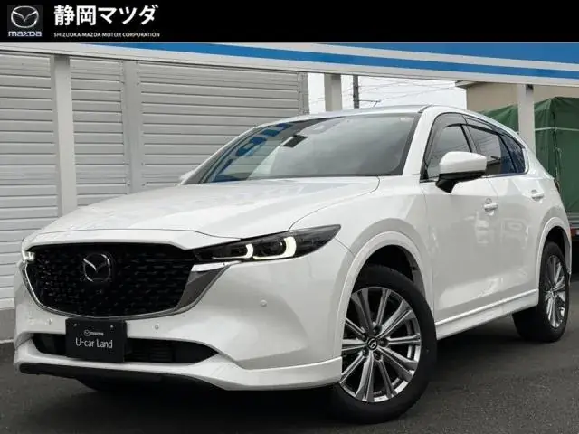 Mitsubishi Cx-5