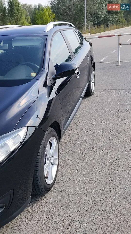 Renault Megane 2012 photo 5
