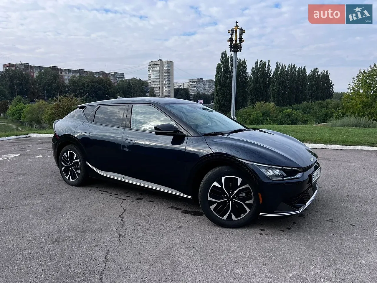 Kia Ev6 2023 photo 5