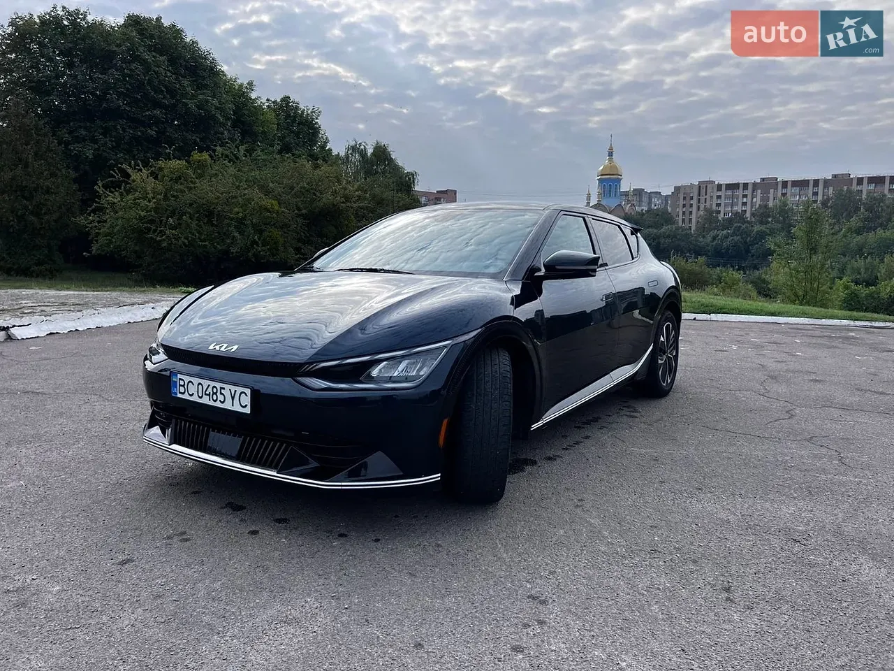 Kia Ev6