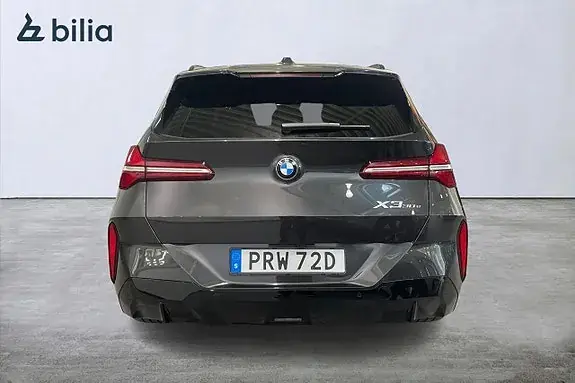 BMW X3 2026 photo 4