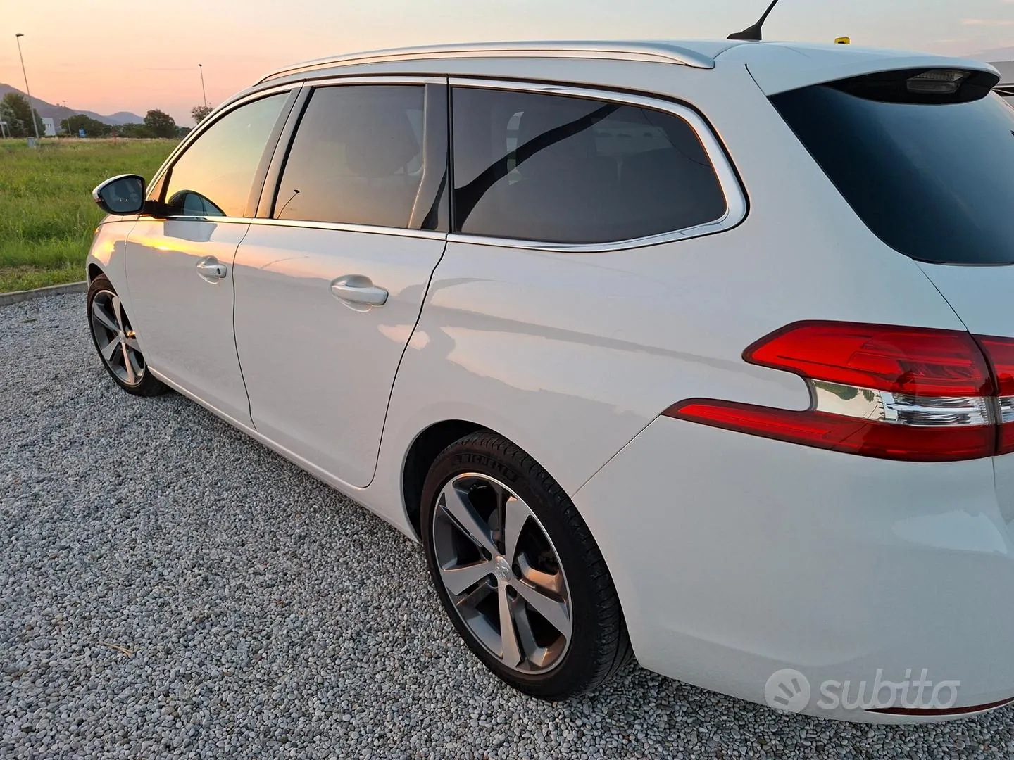 Peugeot 308 2020 photo 4