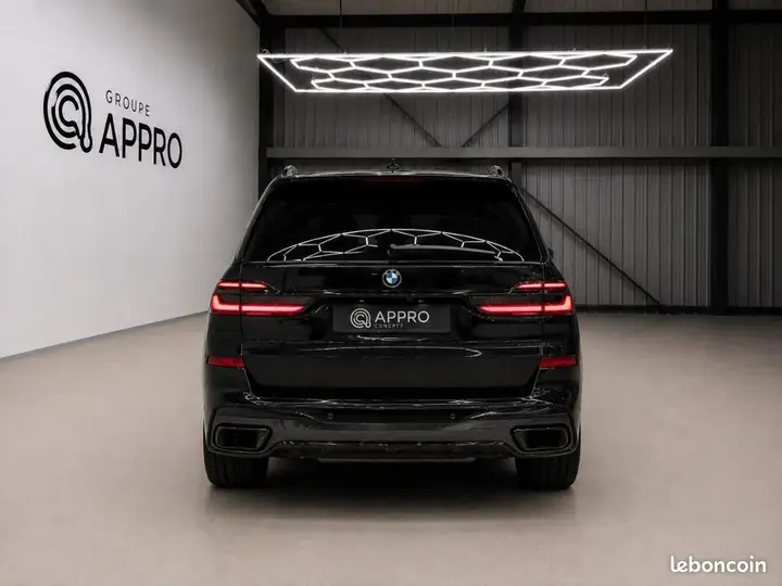 BMW X7 2026 photo 5
