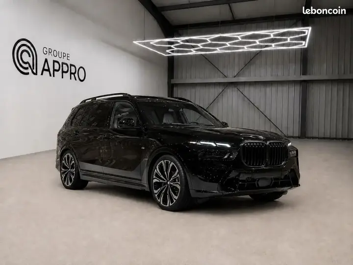 BMW X7 2026 photo 3