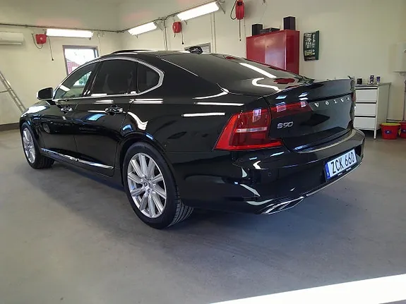 Volvo S90 2018 photo 2