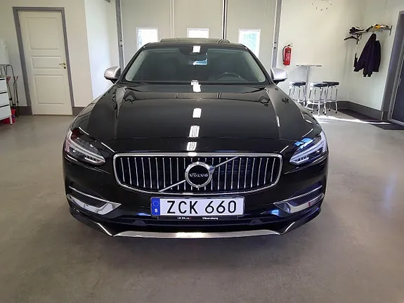 Volvo S90 2018 photo 3
