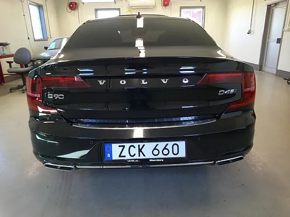 Volvo S90 2018 photo 4