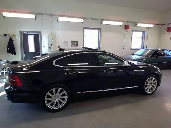 Volvo S90 2018 photo 5