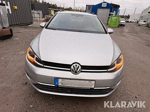 Volkswagen Golf I 2018 photo 2