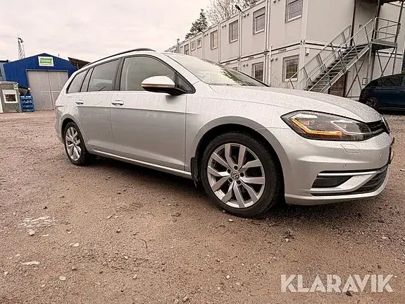 Volkswagen Golf I 2018 photo 3