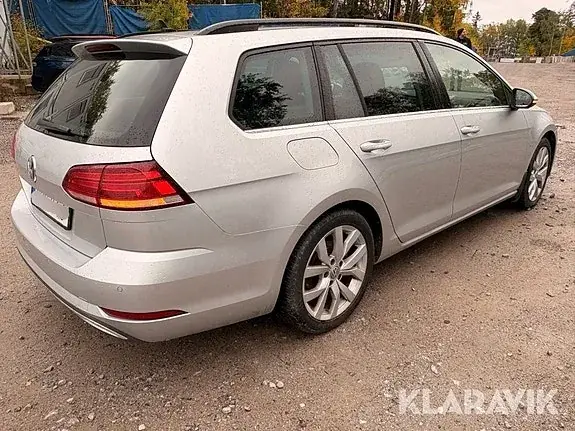 Volkswagen Golf I 2018 photo 5