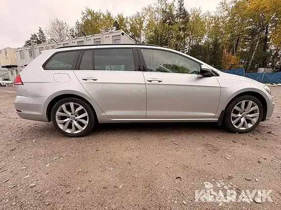 Volkswagen Golf I 2018 photo 4