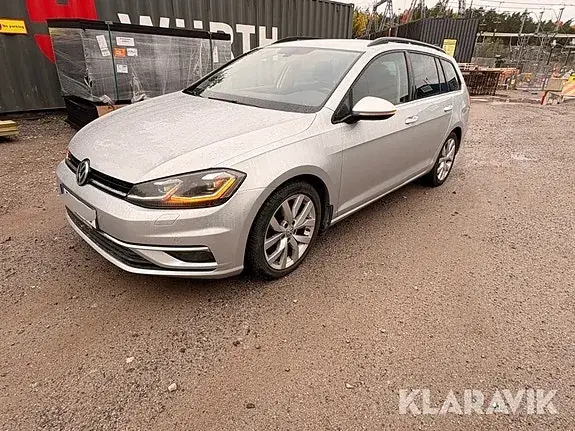 Volkswagen Golf I