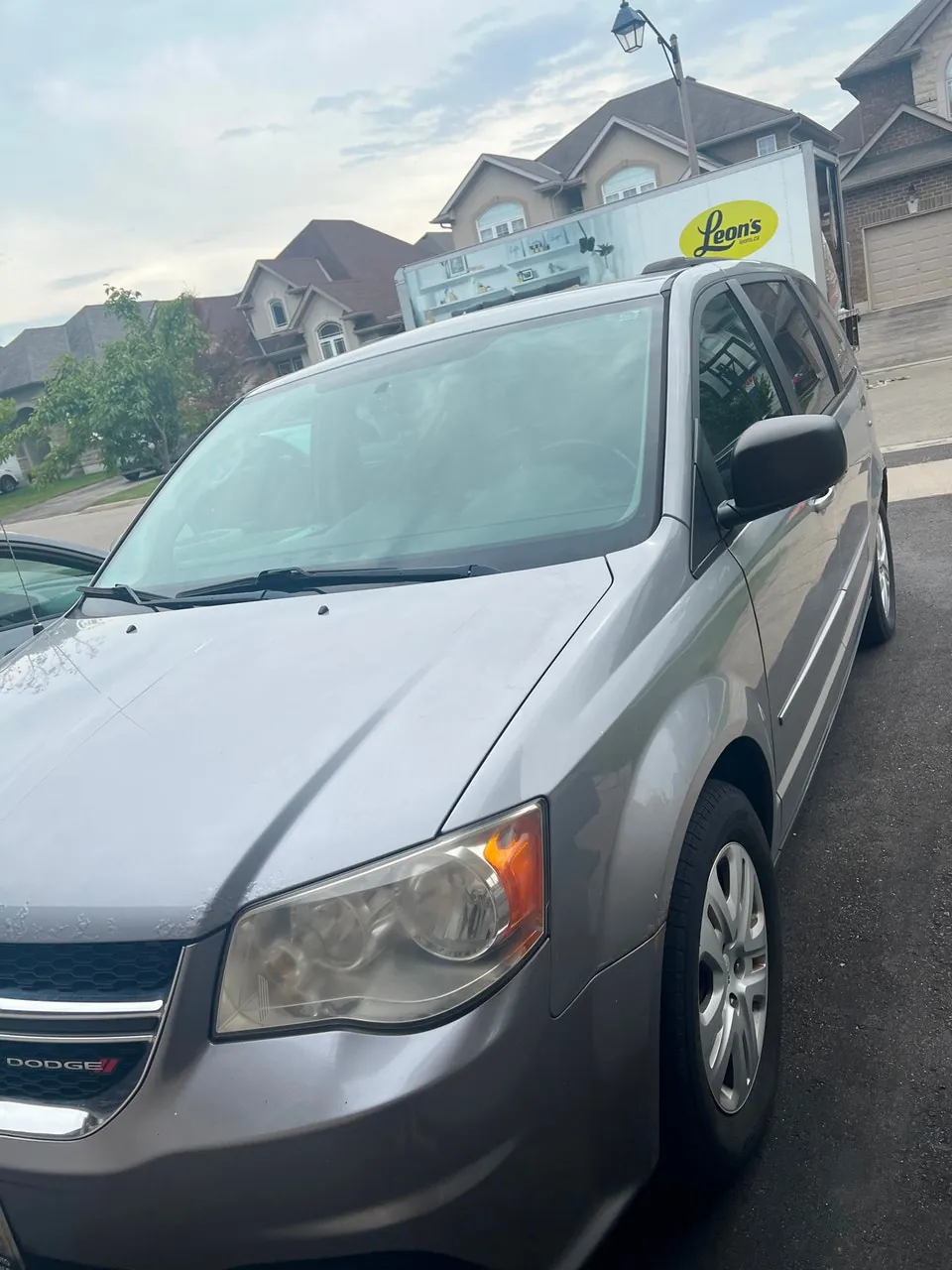 Dodge Grand Caravan 2013 photo 2