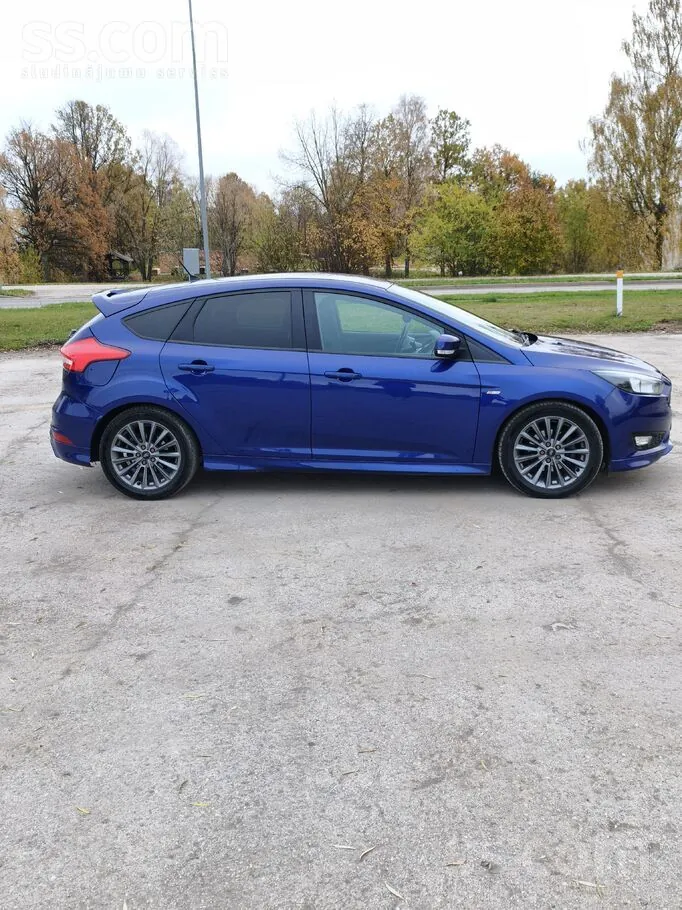 Ford Focus 2016 photo 5