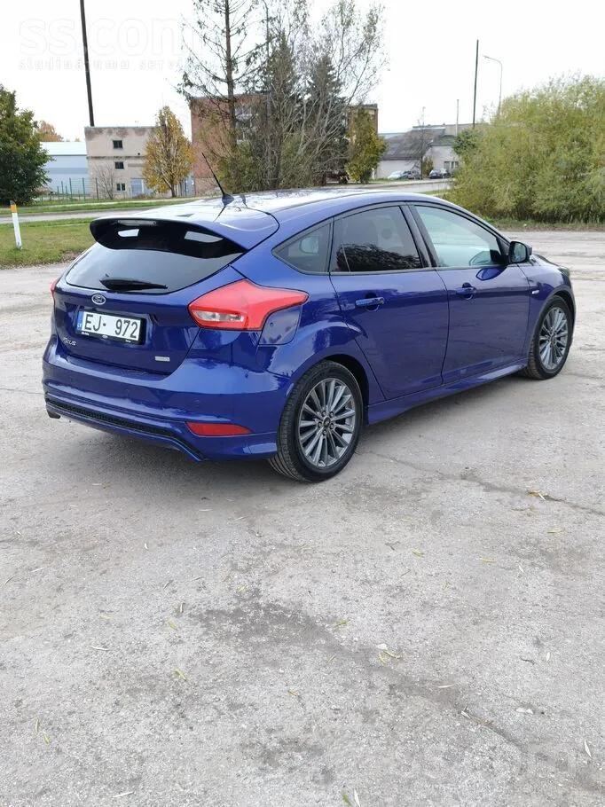Ford Focus 2016 photo 4