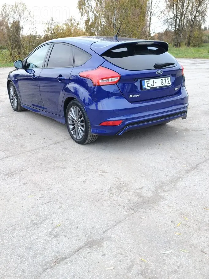 Ford Focus 2016 photo 3