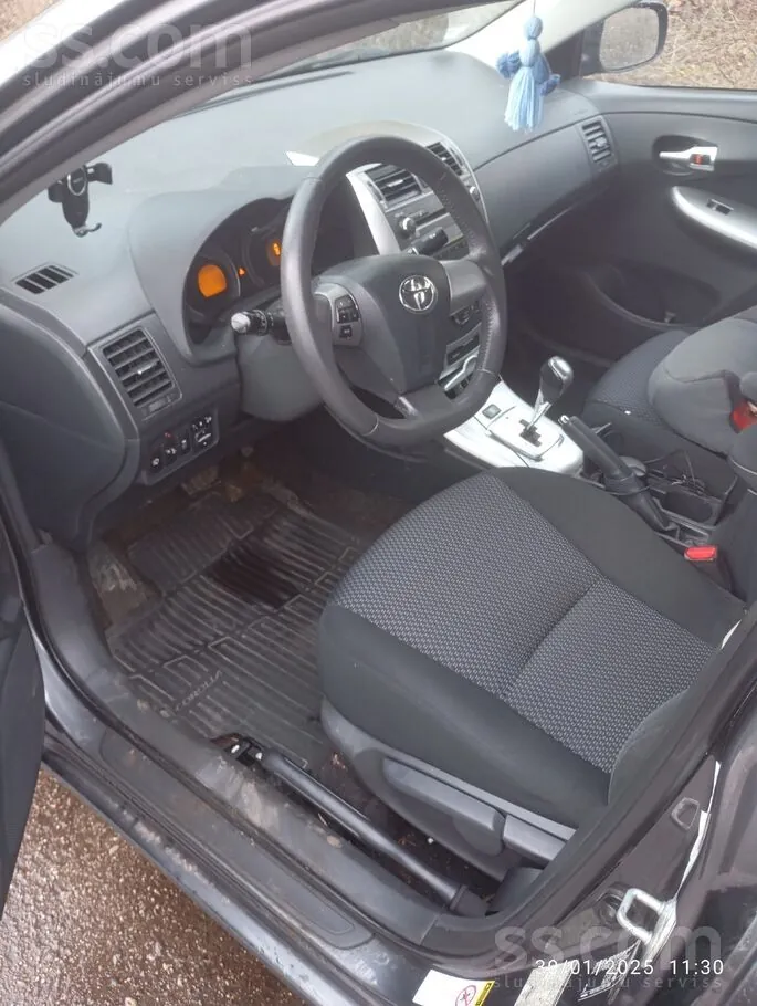 Toyota Corolla 2012 photo 5