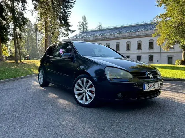 Volkswagen Golf 2003 photo 4