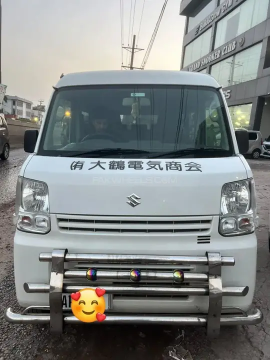 Suzuki Every
