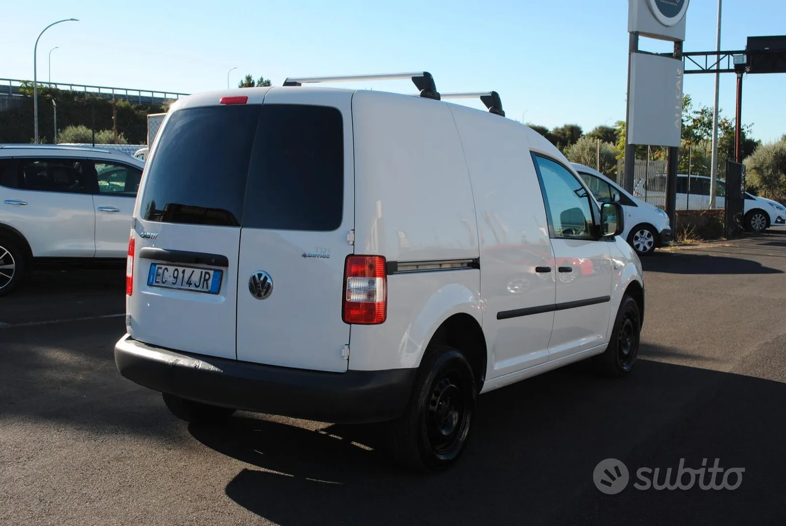 Volkswagen Caddy 2010 photo 3