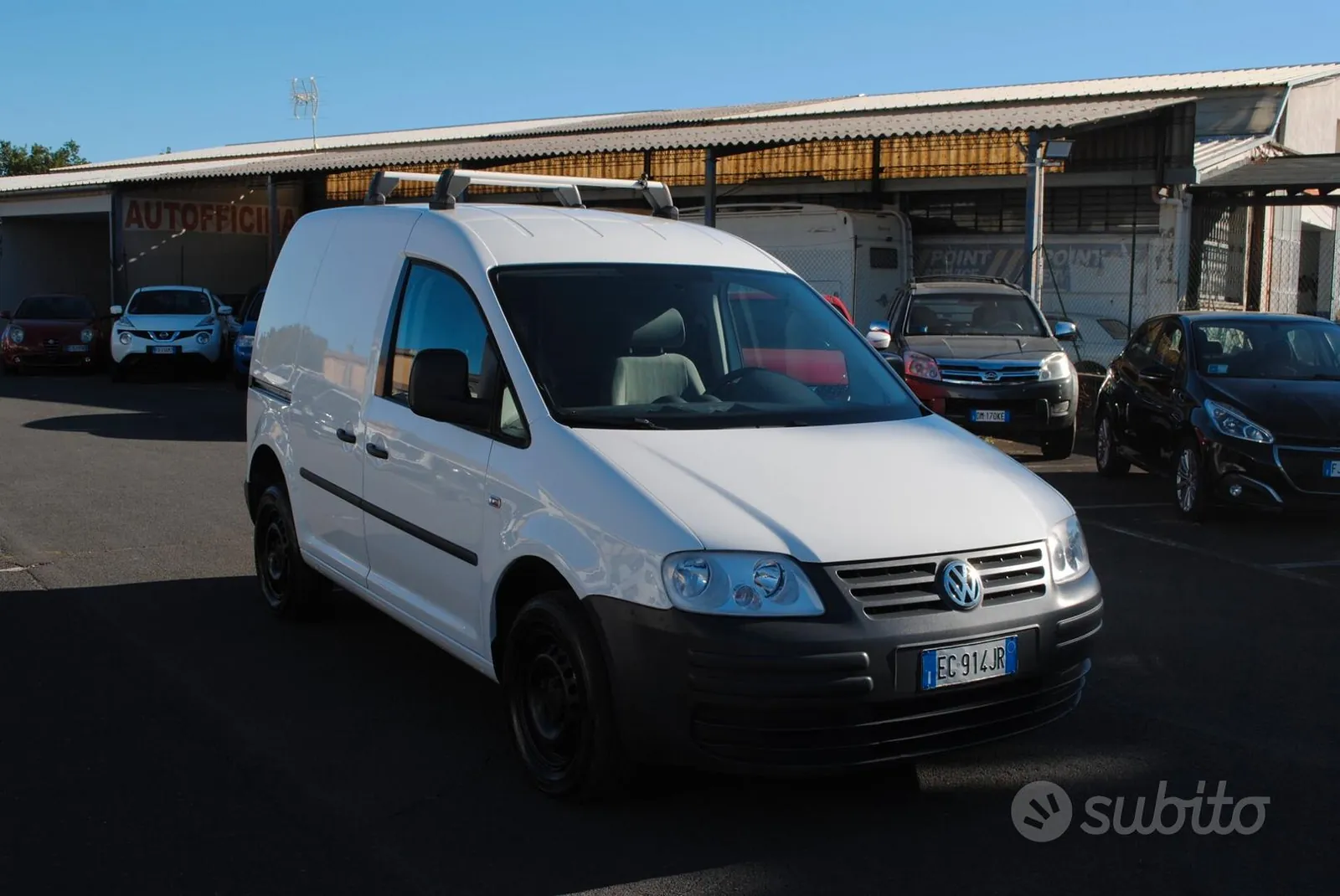 Volkswagen Caddy 2010 photo 2