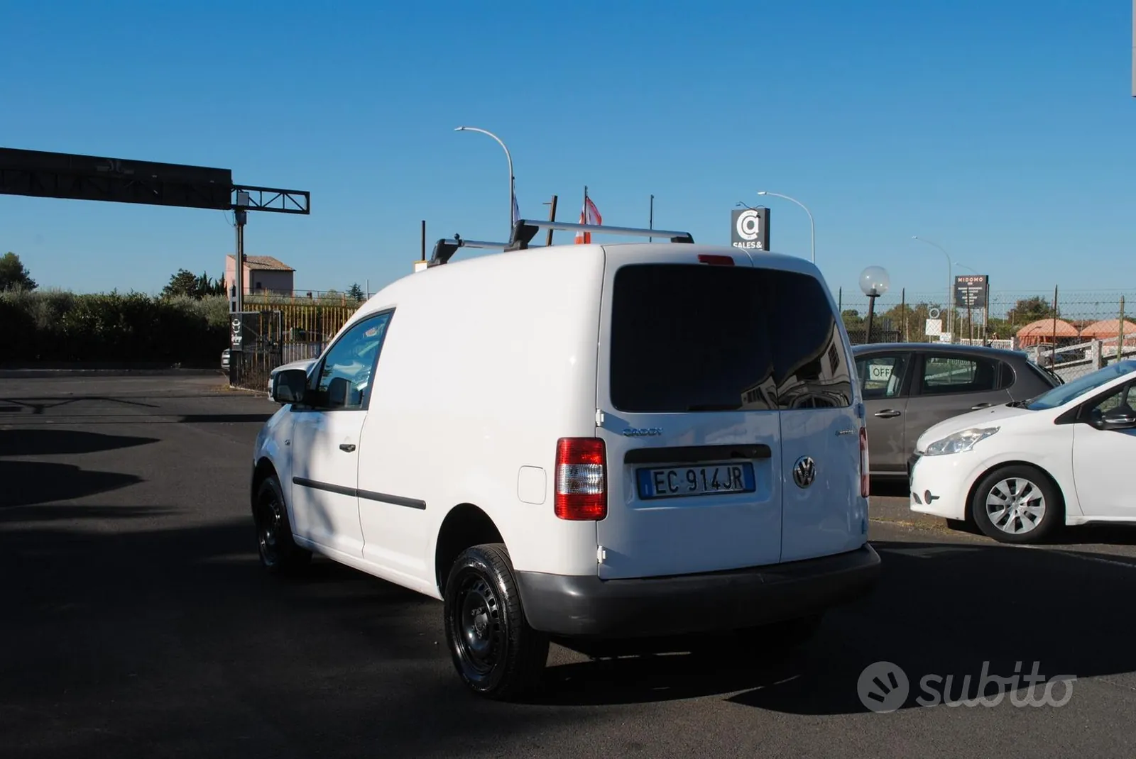 Volkswagen Caddy 2010 photo 4