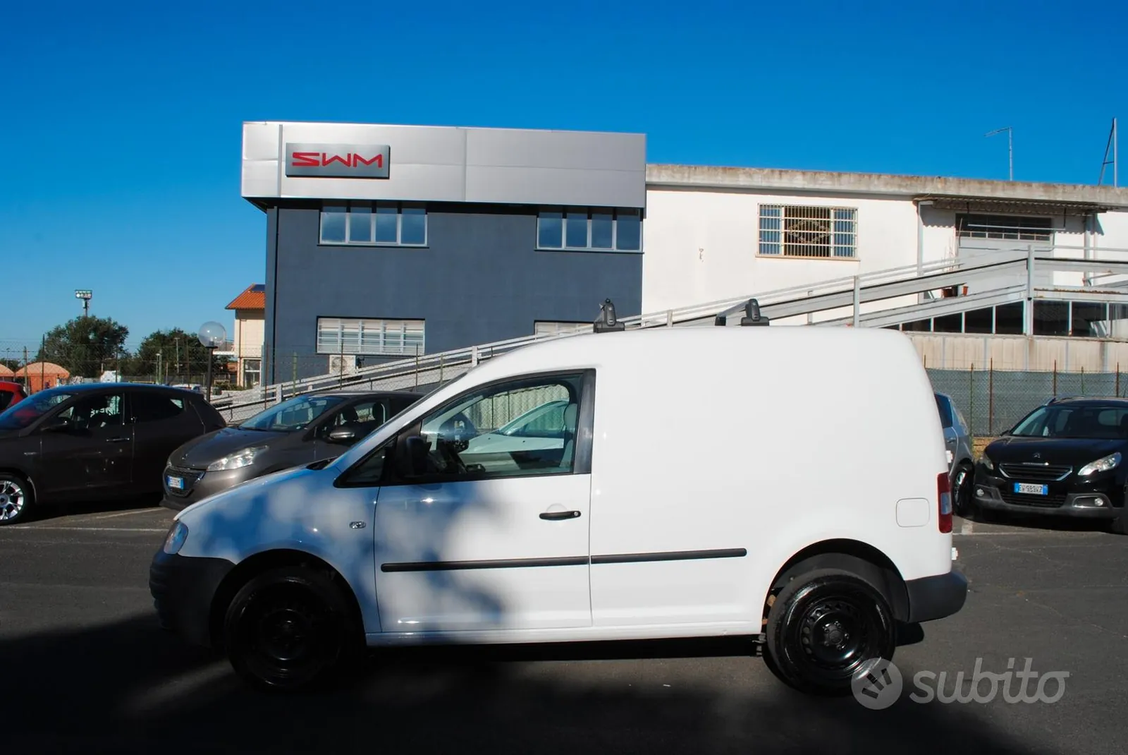 Volkswagen Caddy 2010 photo 5