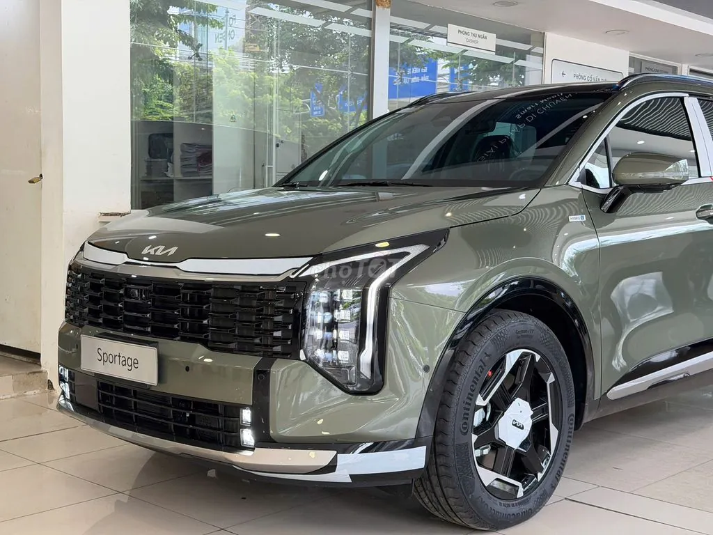 Kia Sportage 2026 photo 2